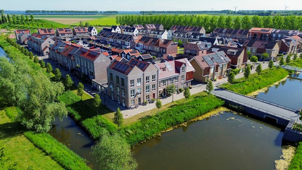 Medium property photo - Buitenring 16, 3241 DW Middelharnis